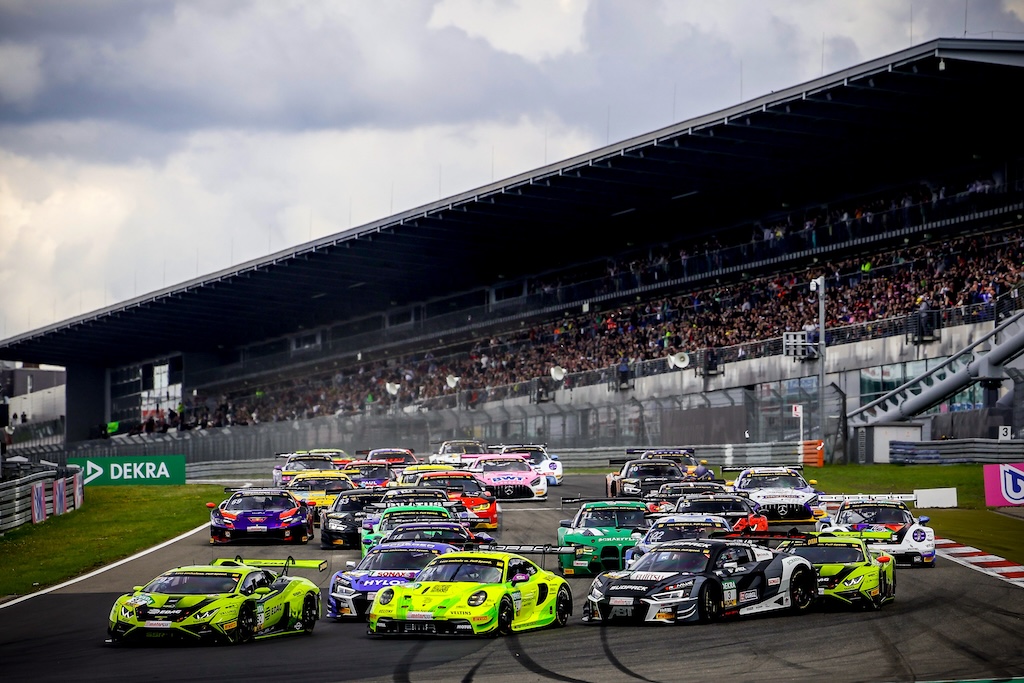 Bastian Buus lander DTM-aftale med tysk Porsche-team.
(Foto: Porsche AG)